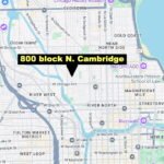 Man shot and killed on same Near North Side block where another was murdered last week
