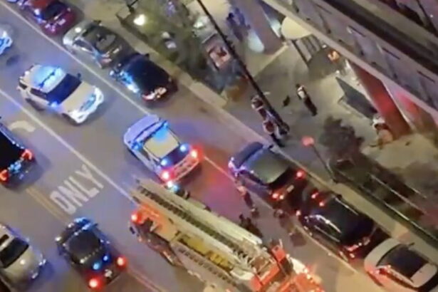 Man shot during argument in the Loop