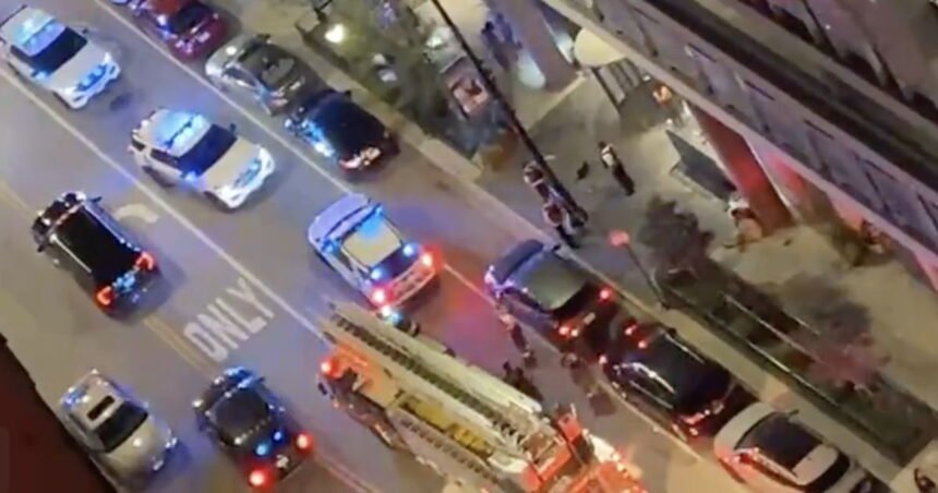 Man shot during argument in the Loop