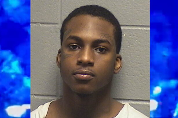 Man who robbed pizza driver while wanted in murder case will be out of prison by fall