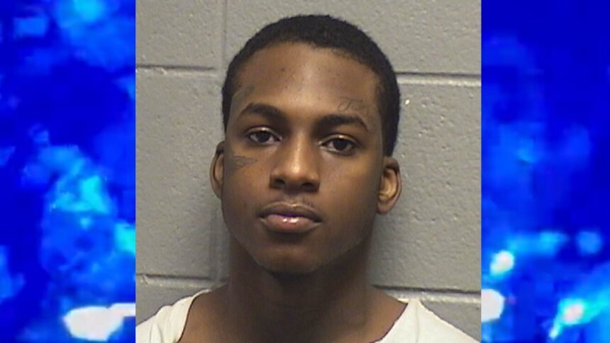 Man who robbed pizza driver while wanted in murder case will be out of prison by fall