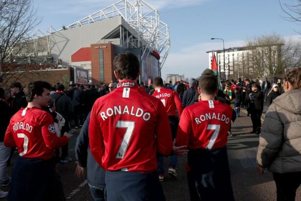 Manchester United fans not allowed to print Cristiano Ronaldo and 2 other club legends’ names on shirts ahead of 2025/26 season