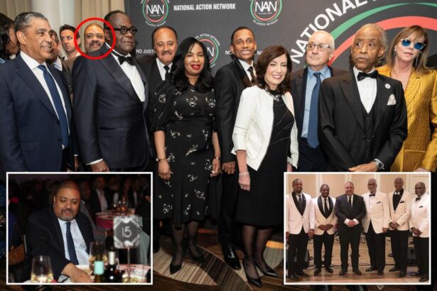 Manhattan DA Alvin Bragg scored comp tickets to 17 swanky galas last year, many by lefty groups