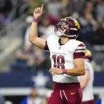 Marcus Mariota explains why returning to Commanders was a ‘no-brainer’