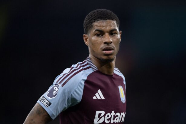 Marcus Rashford waiting on offer from European giants as Manchester United give his jersey number to new signing: Reports