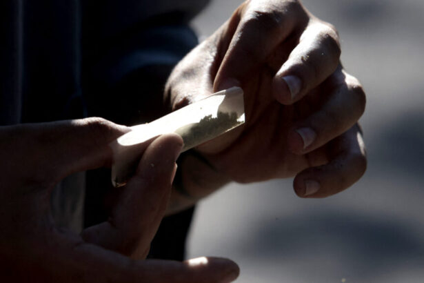 Marijuana use rising in U.S., as tobacco use and binge drinking falls