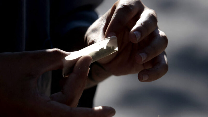Marijuana use rising in U.S., as tobacco use and binge drinking falls
