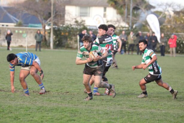Marist Albion channelling spirit of ’85 ahead of Metro premier final