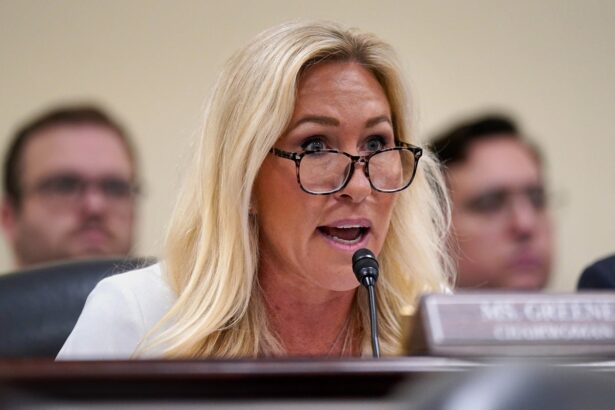 Marjorie Taylor Greene Plans Hearing on Geoengineering amid Cloud Seeding Conspiracy Theories