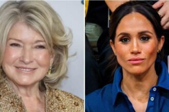 Martha Stewart ‘Disses’ Meghan Over Lifestyle Brand’s ‘Authenticity’