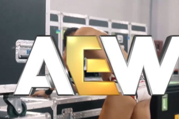 Massive split teased in AEW