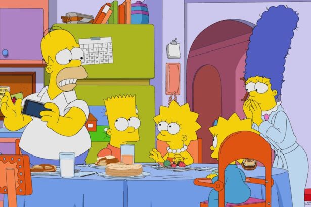 Matt Groening Says ‘Delete Fox News’; Simpsons Season 37 Guest Stars