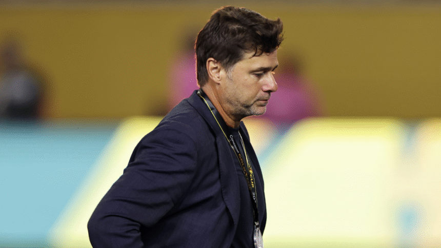 Mauricio Pochettino’s USMNT display progress in Gold Cup run, but Mexico loss shows they have a long way to go
