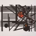 Mavis Pusey’s First Solo Museum Exhibition Spotlights Her Work in Geometric Abstraction