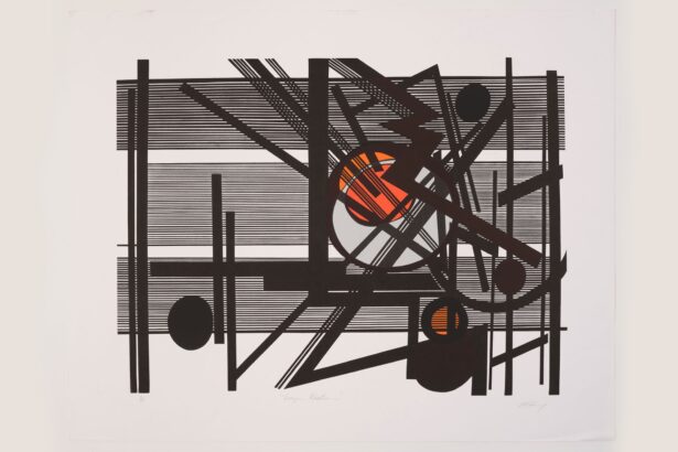 Mavis Pusey’s First Solo Museum Exhibition Spotlights Her Work in Geometric Abstraction