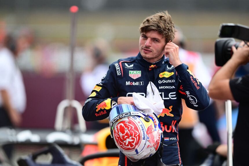 Max Verstappen drops hints on his future in F1