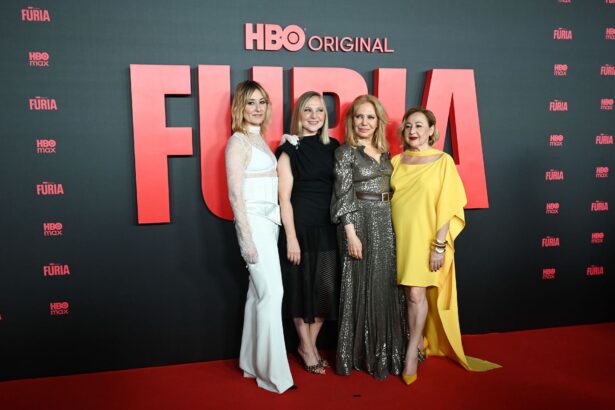 Meet the stars behind the show and the roles they play