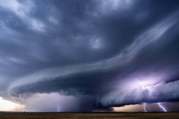 Meet the storm chasers on the hunt for extreme hail