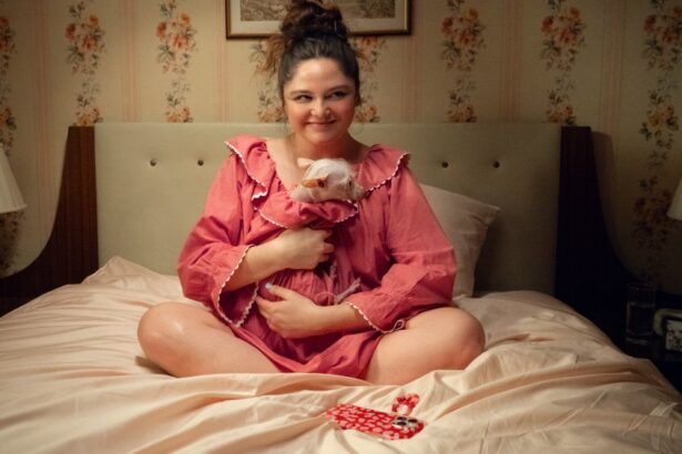 Megan Stalter on ‘Triggering’ Relationships and Sex Scenes