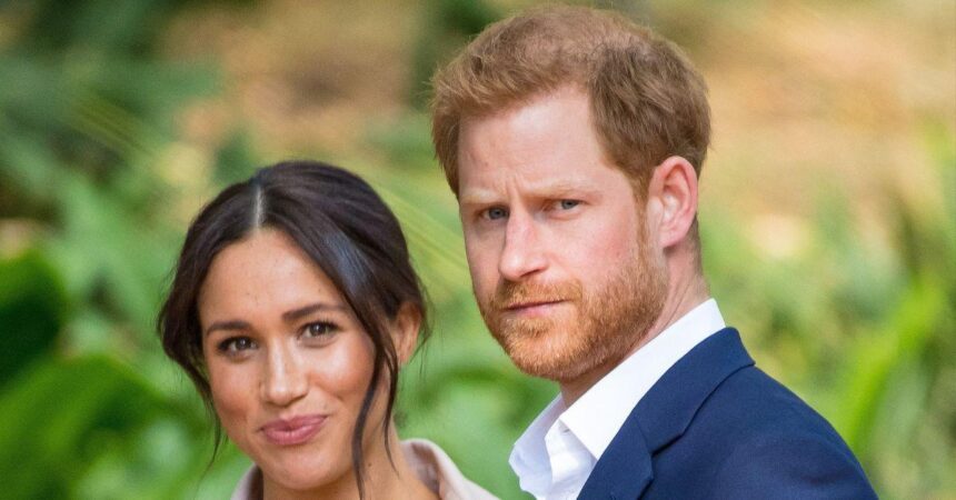 Meghan Markle And Prince Harry’s 0million Netflix Deal Scrapped