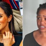 Meghan Markle ‘Deserted By Mom’
