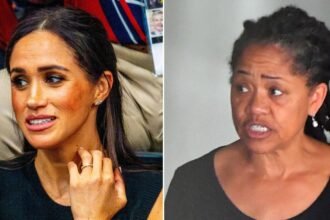 Meghan Markle ‘Deserted By Mom’
