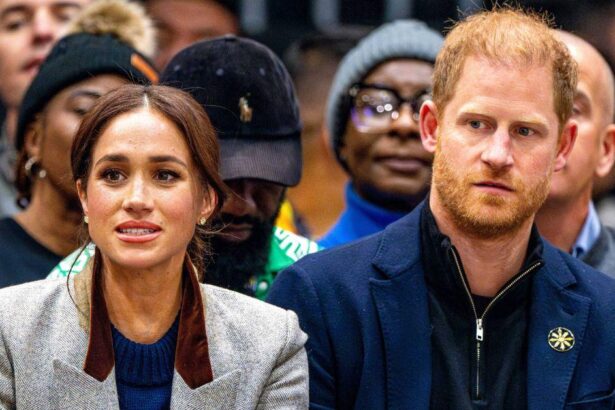 Meghan Markle ‘Set For New Royal Family Attacks’
