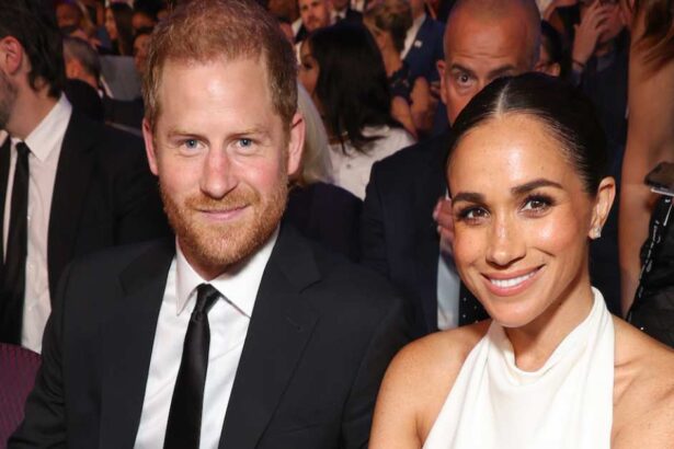Meghan Markle Shares Rare Photo With Prince Harry From Dating Days