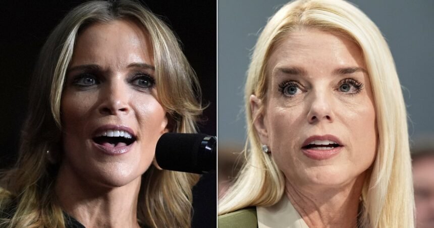 Megyn Kelly Unleashes On Pam Bondi Over Trump’s ‘First Big Scandal’