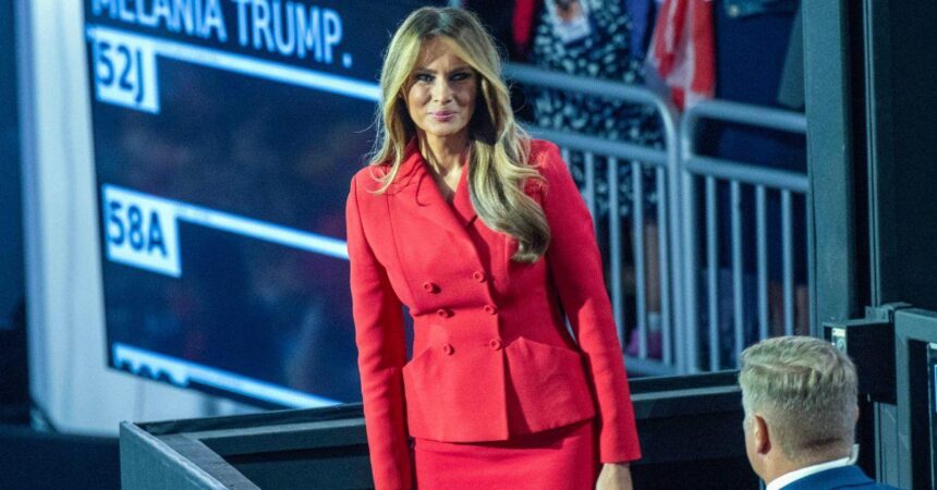 Melania Trump’s Brutal Exercise Regimen & Strict Diet Secrets Revealed