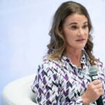 Melinda French Gates says she refuses to give her 22-year-old daughter any money for her shopping business — here’s why