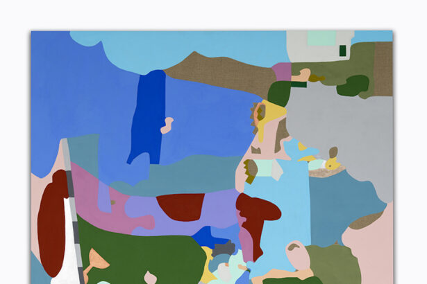 Memory Becomes Form in the Art of Candida Alvarez