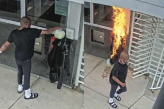 Mental health care—not prison—for man who set fire at Chicago FBI HQ