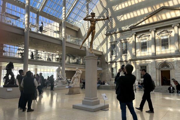 Met Museum Announces Highest Attendance Numbers Since 2019 