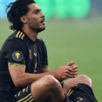 Mexico’s Raul Jimenez pays tribute to former teammate Diogo Jota with goal celebration in Gold Cup final