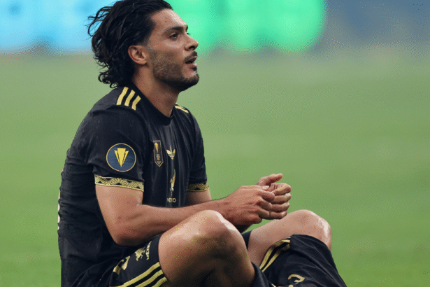 Mexico’s Raul Jimenez pays tribute to former teammate Diogo Jota with goal celebration in Gold Cup final