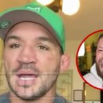Michael Chandler Wants Conor McGregor Fight at White House