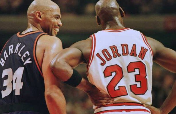 Michael Jordan gave Charles Barkley 1 financial tip that made him millions