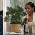 Michelle Obama Brutally Mocks Barack’s Political Goals on Podcast