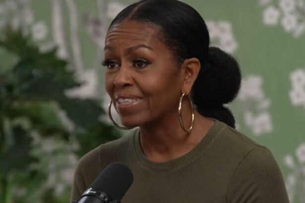 Michelle Obama Reveals Guilty Pleasure Is Watching ‘Real Housewives’