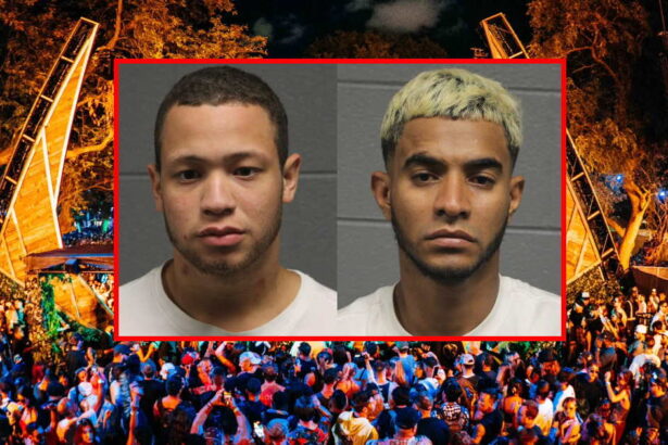 Migrant gets plea deal in ARC Music Fest robbery as co-defendant disappears