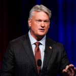 Mike Collins launches Georgia Senate bid