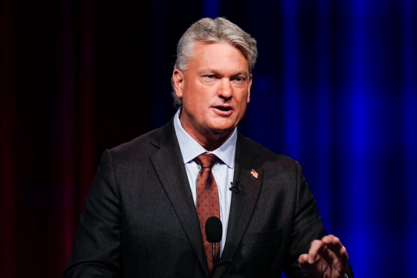 Mike Collins launches Georgia Senate bid