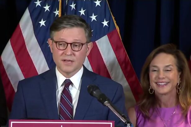 Mike Johnson Reveals More Trump Megabills Are Coming in Order to Fix Biden’s ‘Mess’ |