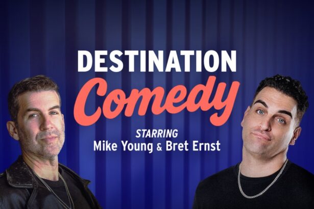Mike Young, Bret Ernst Set 5-Day Live Stream Event for Streamer Zeam