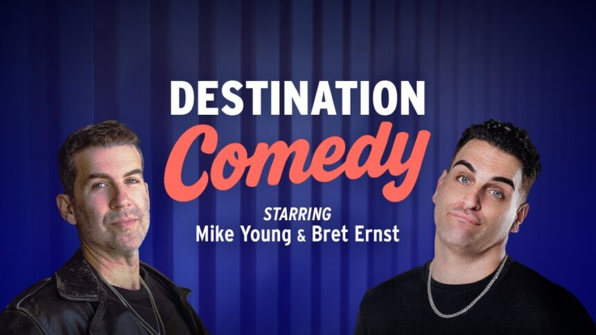 Mike Young, Bret Ernst Set 5-Day Live Stream Event for Streamer Zeam