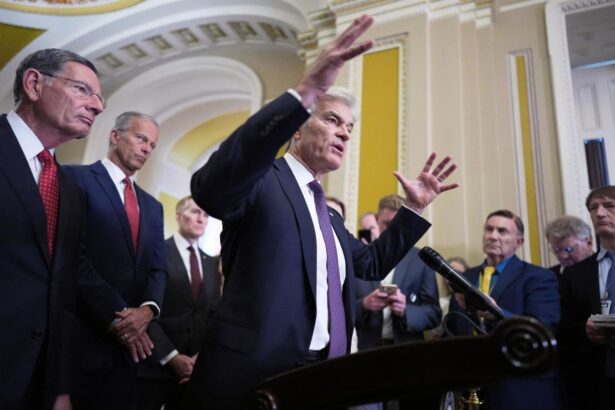 Millions Would Lose Health Insurance Under Republican Budget Bill