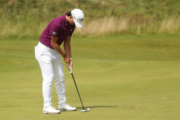 Min Woo Lee shares hilarious golf collaboration with popular YT star