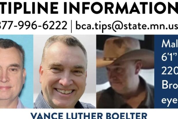 Minnesota Lawmaker Killer Suspect Asks for Special Accommodations |