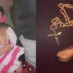 Miracle: Florida Man Gives God Glory After Cross Necklace Blocks Bullet from Hitting Heart |